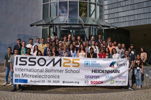 International Summer School on Microelectronics an der Leibniz Universität Hannover
