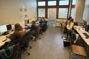 Chipdesign-Workshop für Schüler:innen an der RPTU