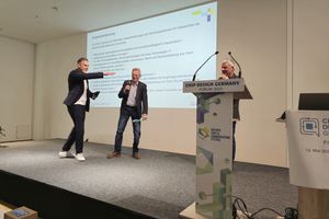 © Nils Stanislawski / IMS (LUH)
Chipdesign Germany Forum 2025
