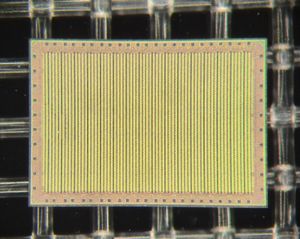 KUPEGA Hearing Aid SoC